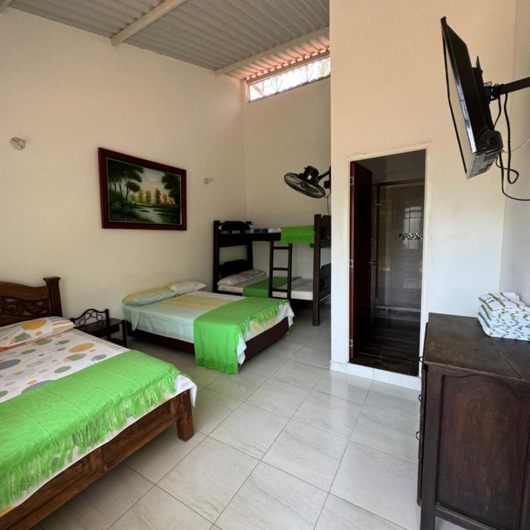 Villa Cristina San Javier - Habitación Familiar Estándar - 2