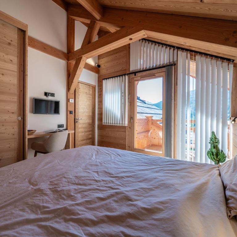 Chalet Laïka - Serre Chevalier - Chambre Double - 4