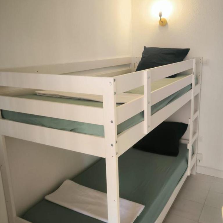 Appartement 4 personnes sea view pool - Appartamento con 1 Camera da Letto - 12