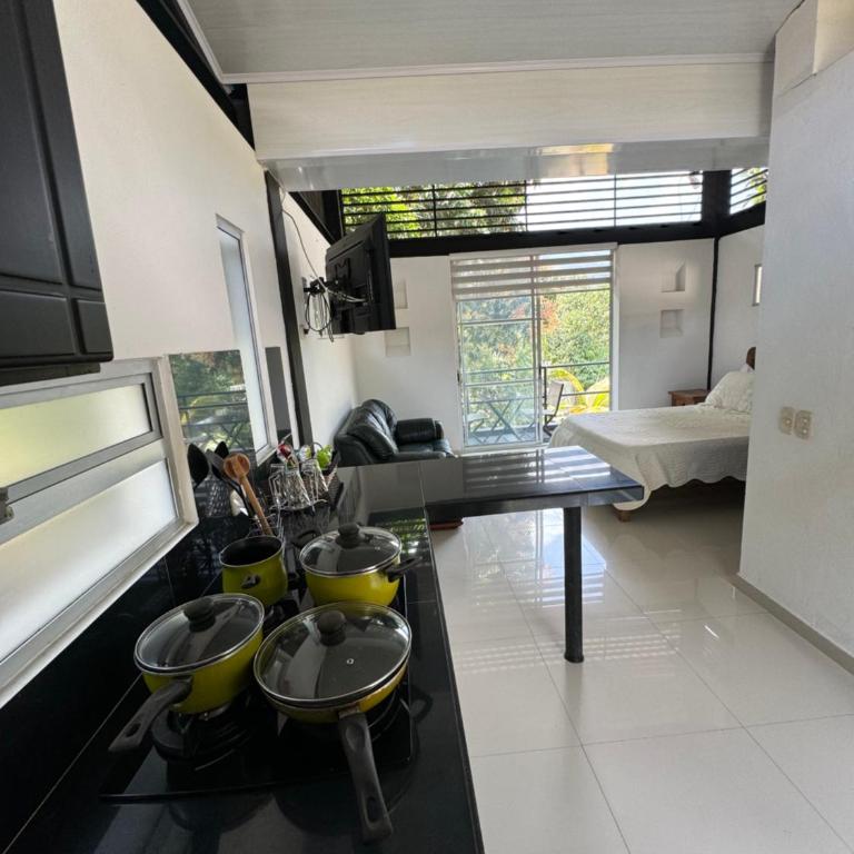 Villa Cristina San Javier - Suite with Mountain View - 5