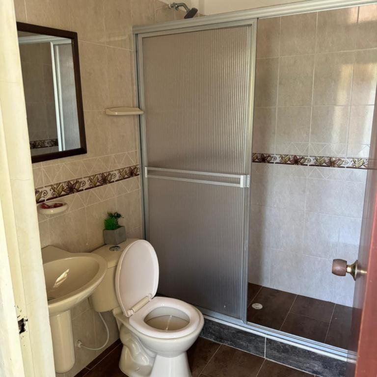 Villa Cristina San Javier - Habitación Triple con baño privado - 4