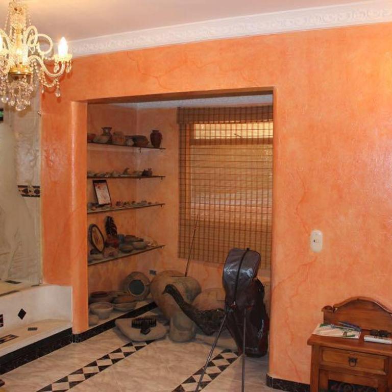 Casa Quinta ANAMICHU - Casa de 4 dormitorios - 8