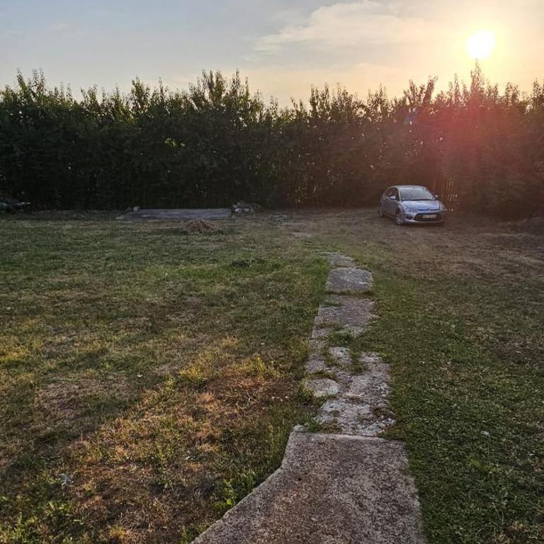 Vikendica Relaxed - Kuća sa 1 Spavaćom Sobom - 22