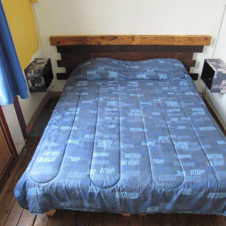 Valparadise Hostel - Habitación Familiar con balcón - 7