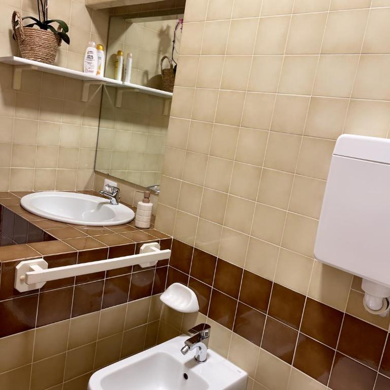 Appartamento Mia - Appartamento con 1 Camera da Letto con Vista - 12
