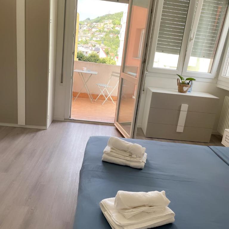 Appartamento Mia - Appartamento con 1 Camera da Letto con Vista - 6