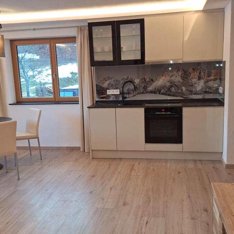 Apartments Aeon - Apartment mit 1 Schlafzimmer, Balkon und Bergblick - 2