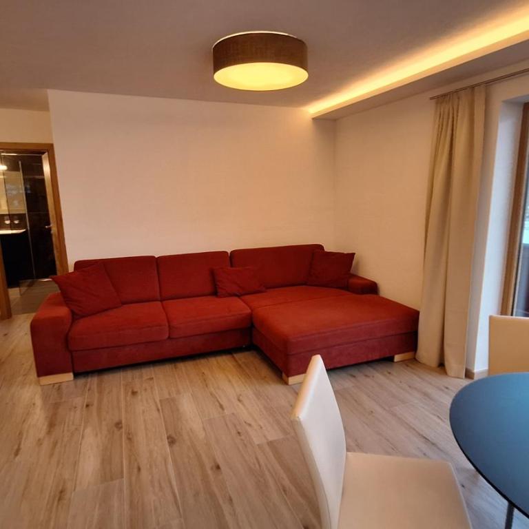Apartments Aeon - Apartment mit 1 Schlafzimmer, Balkon und Bergblick - 3