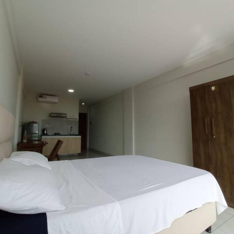 Mono ambiente cómodo - Apartamento de 1 dormitorio - 4