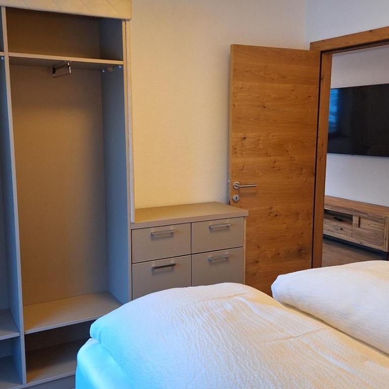 Apartments Aeon - Apartment mit 1 Schlafzimmer, Balkon und Bergblick - 11