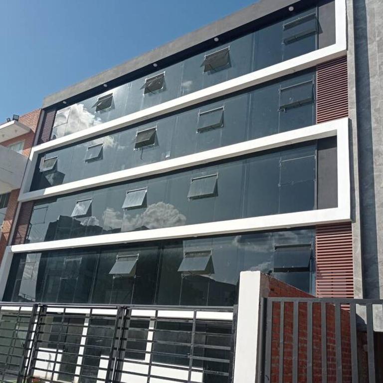 Mono ambiente cómodo - Apartamento de 1 dormitorio - 7