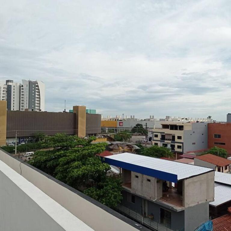 Mono ambiente cómodo - Apartamento de 1 dormitorio - 9