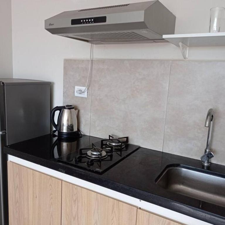 Mono ambiente cómodo - Apartamento de 1 dormitorio - 10