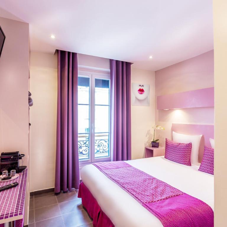 Hotel La Petite Rosa - Chambre Simple - 10