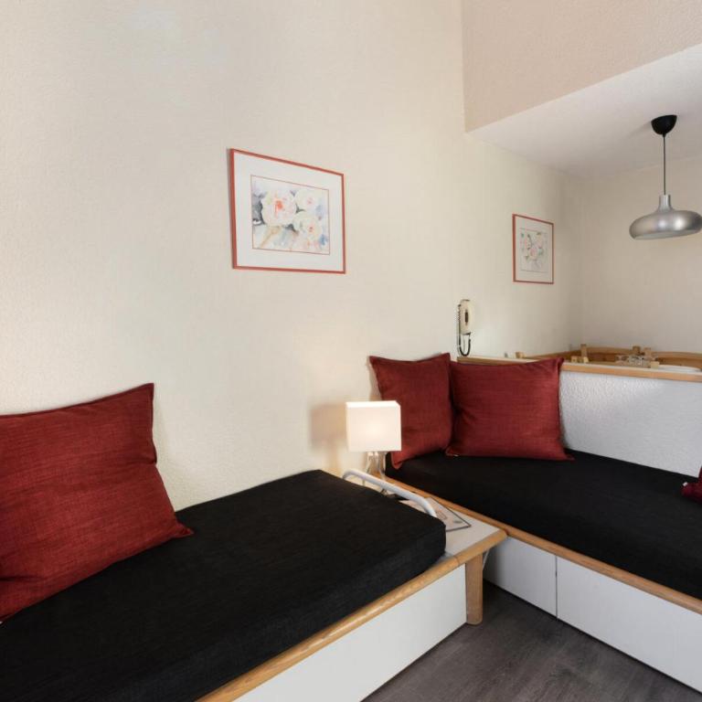 Résidence Callisto - Appartement agréable ·Accès direct aux pistes · Vue Pistes MAE-3772 - Appartement - 2