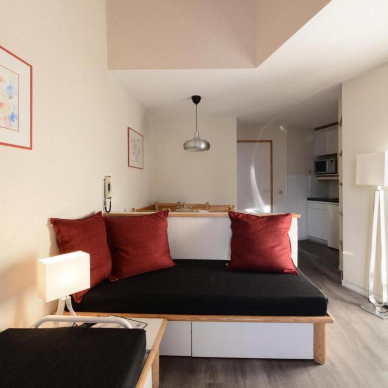 Résidence Callisto - Appartement agréable ·Accès direct aux pistes · Vue Pistes MAE-3772 - Appartement - 7