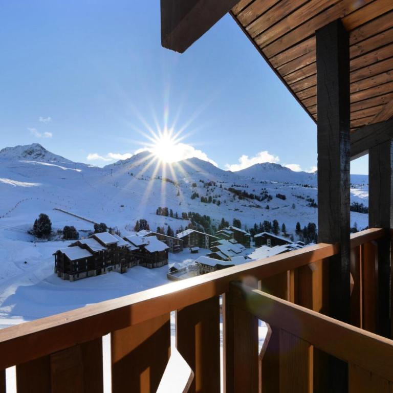 Résidence Callisto - Appartement agréable ·Accès direct aux pistes · Vue Pistes MAE-3772 - Appartement - 8
