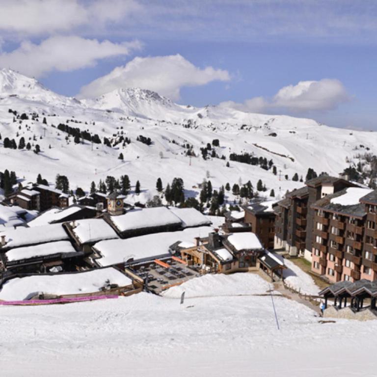 Résidence Callisto - Appartement agréable ·Accès direct aux pistes · Vue Pistes MAE-3772 - Appartement - 9