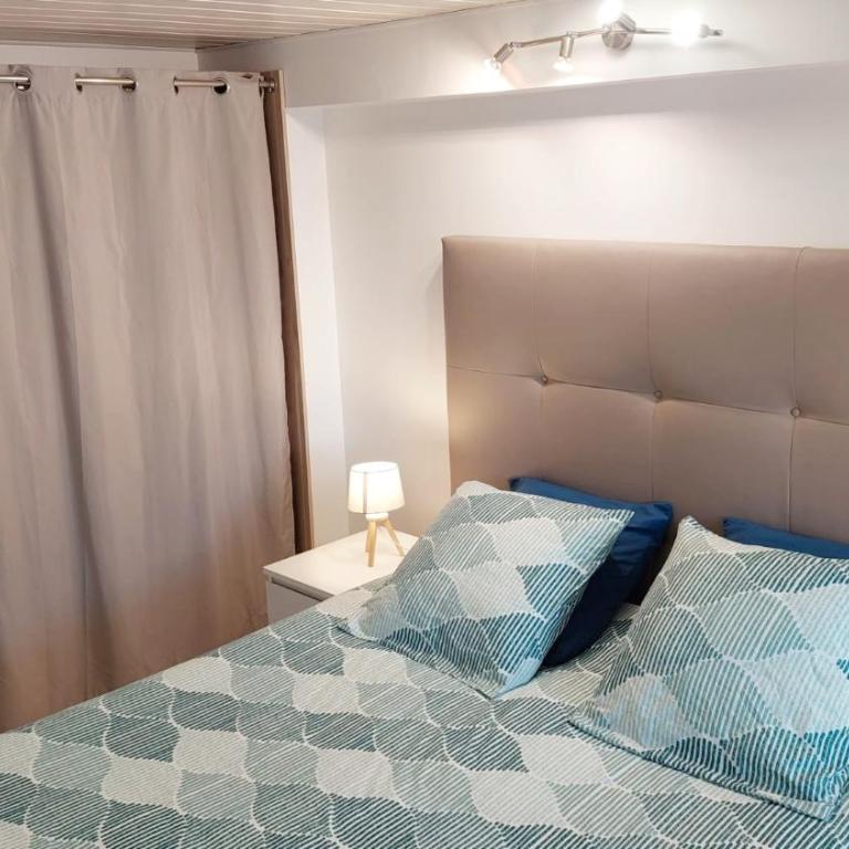 Gîte de France LA MARMOTTE avec terrasse privative proche du lac d'Aiguebelette - Appartement 2 Chambres - 3