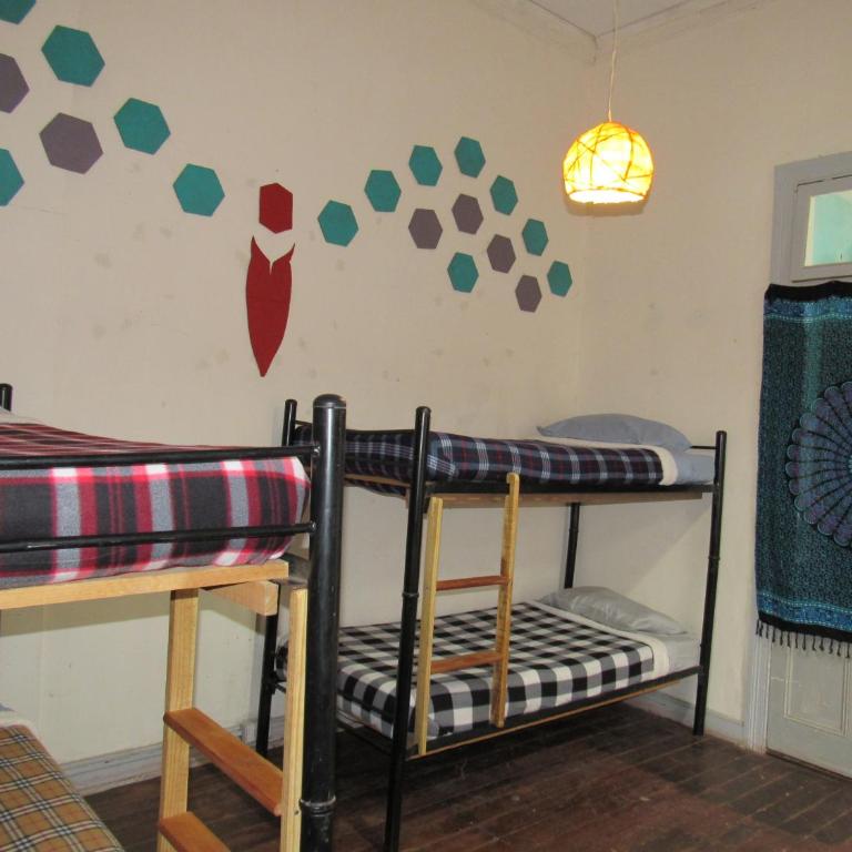Valparadise Hostel - Litera en habitación compartida - Solo mujeres - 6