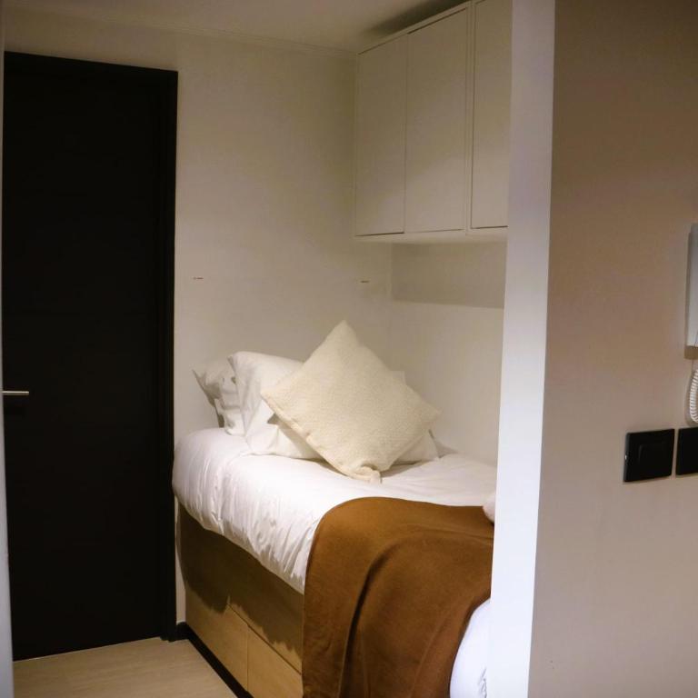 HOM I Acogedor Depto 1D1B 3PAX Puerto Varas Parking - Apartamento - 20