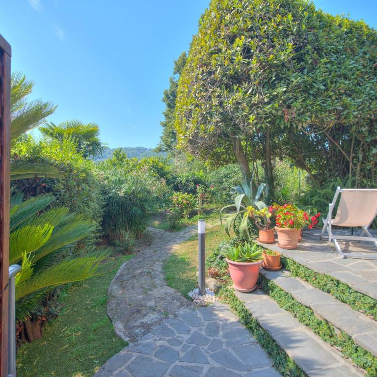Nel verde - Camera King con Vista Giardino - 49