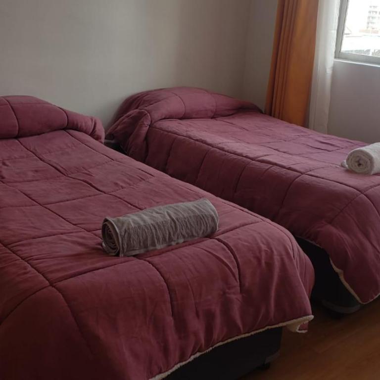Departamento en pleno centro de Santiago - Apartamento de 1 dormitorio - 6