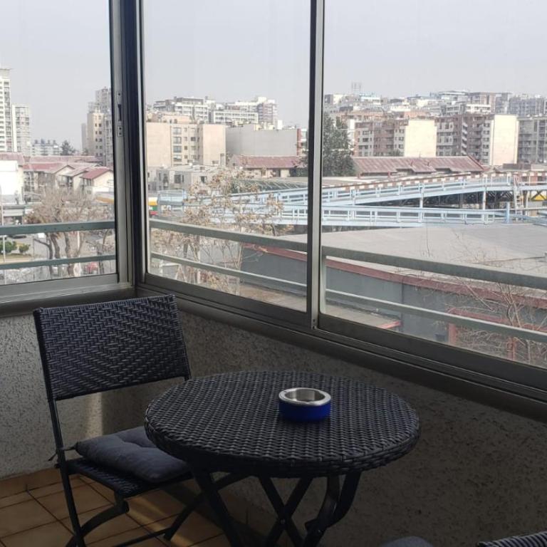 Departamento en pleno centro de Santiago - Apartamento de 1 dormitorio - 13
