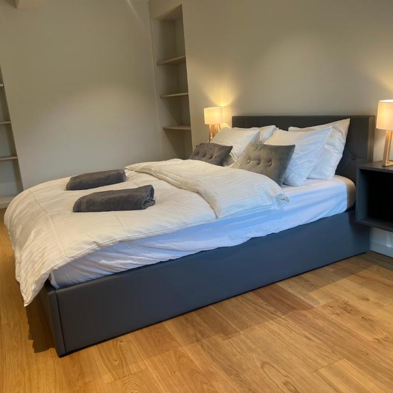 ꨄ Centre historique Visp, 6 pers, unique - Apartment - 34