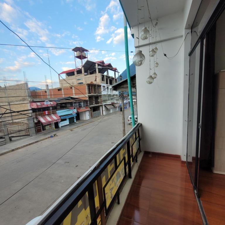 1era Habitación privada a 1 cuadra del parque - Double Room with Balcony - 7