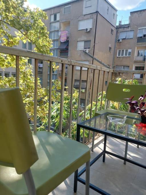 Belgrade Center&Riverside Naki - Apartman sa 1 Spavaćom Sobom - 4