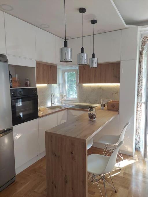 Belgrade Center&Riverside Naki - Apartman sa 1 Spavaćom Sobom - 5