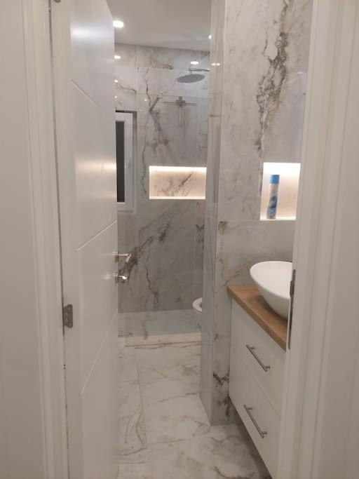 Belgrade Center&Riverside Naki - Apartman sa 1 Spavaćom Sobom - 6