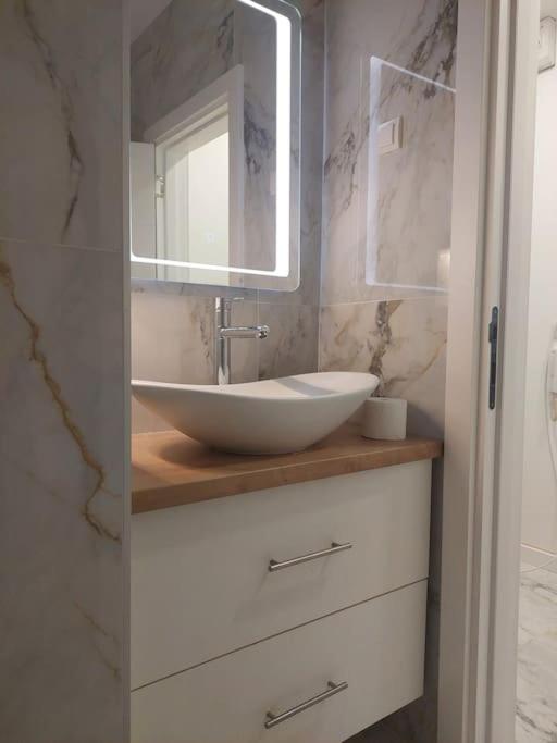 Belgrade Center&Riverside Naki - Apartman sa 1 Spavaćom Sobom - 7