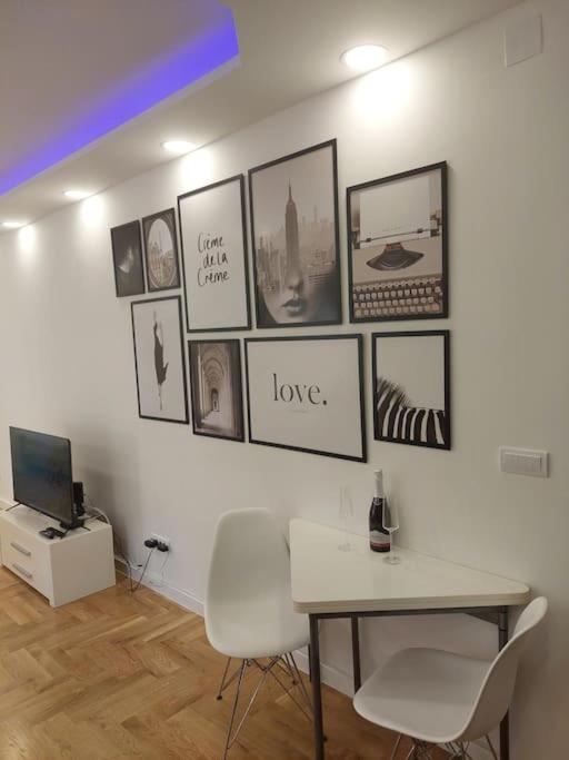 Belgrade Center&Riverside Naki - Apartman sa 1 Spavaćom Sobom - 9