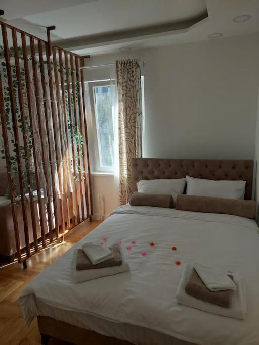 Belgrade Center&Riverside Naki - Apartman sa 1 Spavaćom Sobom - 15