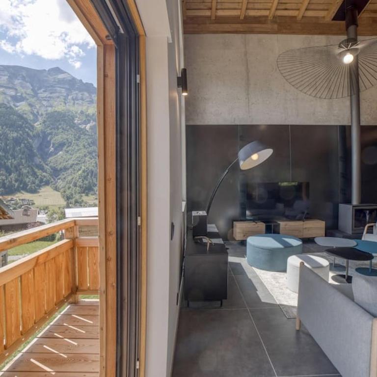Chalet mitoyen - Jacuzzi - Cousinade I - Chalet Supérieur - 4