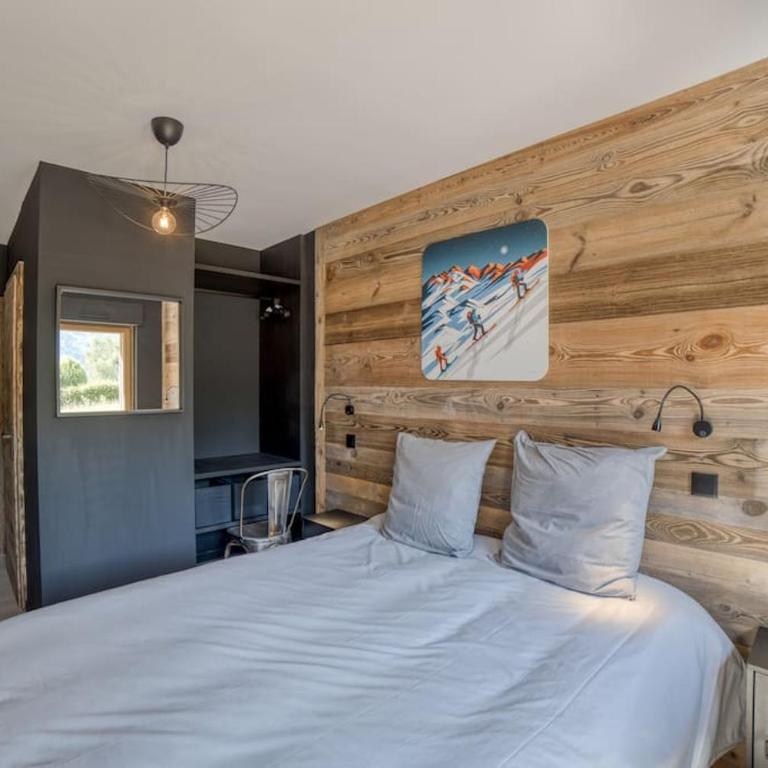 Chalet mitoyen - Jacuzzi - Cousinade I - Chalet Supérieur - 6