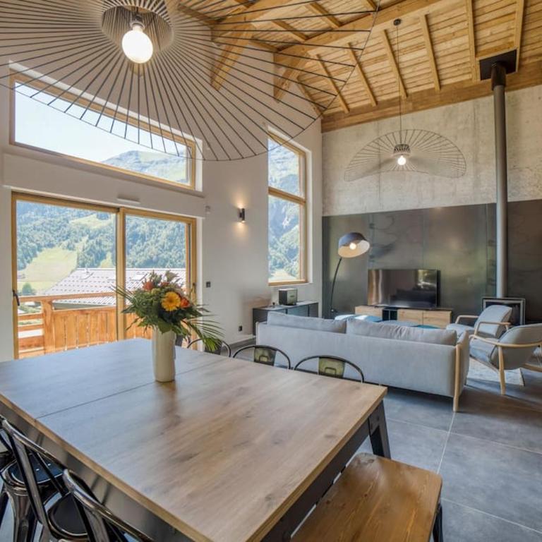 Chalet mitoyen - Jacuzzi - Cousinade I - Chalet Supérieur - 17