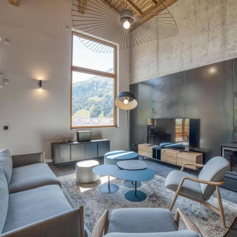 Chalet mitoyen - Jacuzzi - Cousinade I - Chalet Supérieur - 21