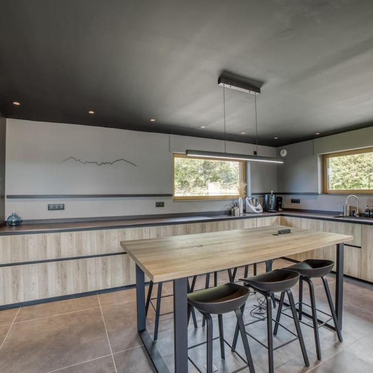 Chalet mitoyen - Jacuzzi - Cousinade I - Chalet Supérieur - 15