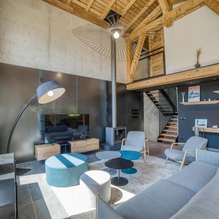 Chalet mitoyen - Jacuzzi - Cousinade I - Chalet Supérieur - 18