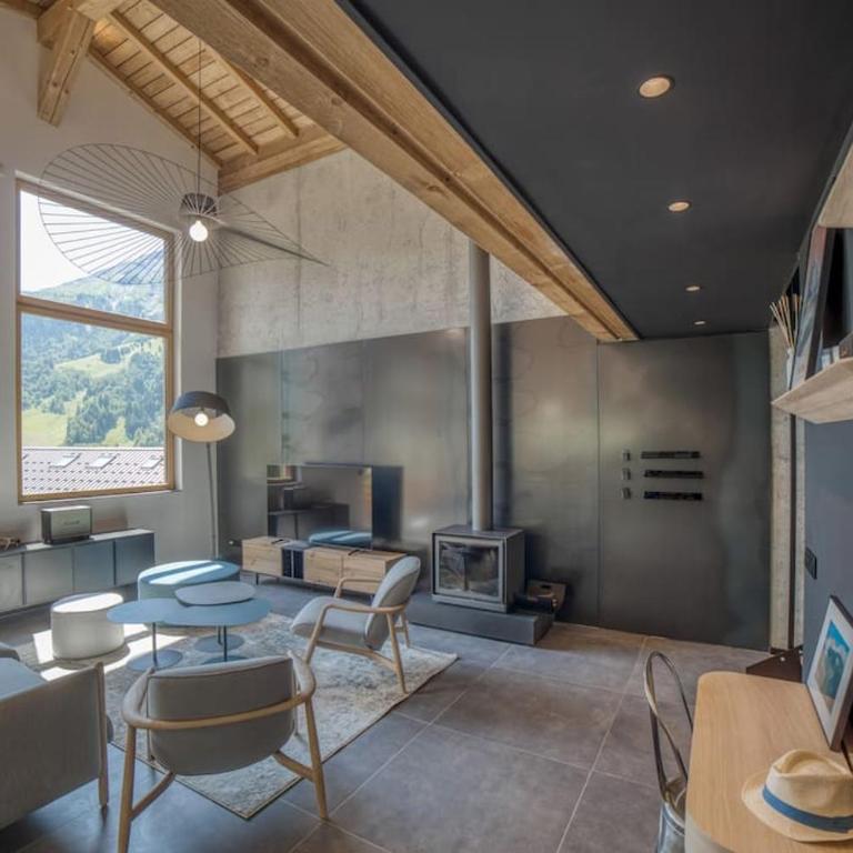 Chalet mitoyen - Jacuzzi - Cousinade I - Chalet Supérieur - 23