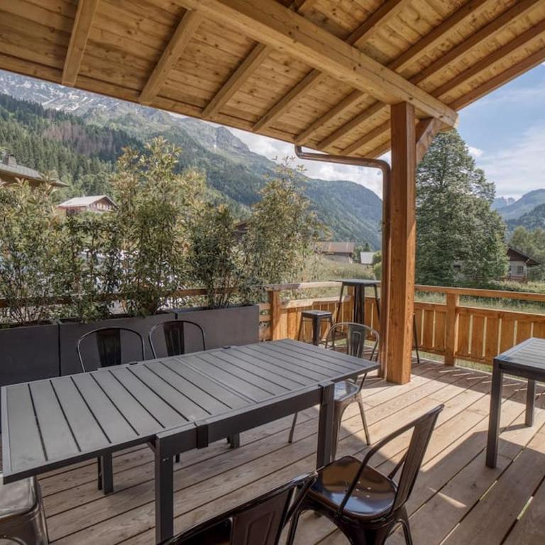 Chalet mitoyen - Jacuzzi - Cousinade I - Chalet Supérieur - 50