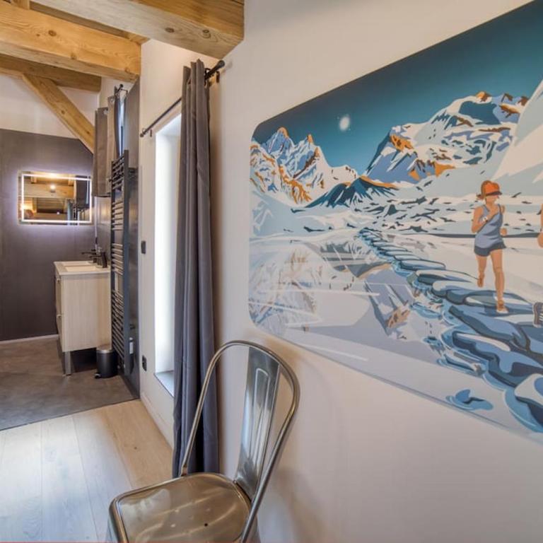 Chalet mitoyen - Jacuzzi - Cousinade I - Chalet Supérieur - 48