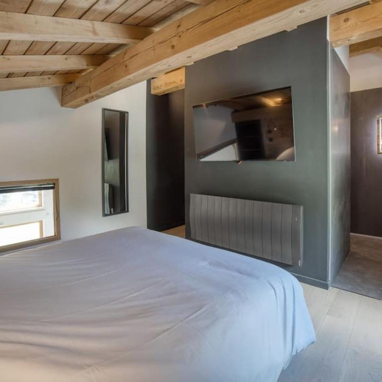 Chalet mitoyen - Jacuzzi - Cousinade I - Chalet Supérieur - 46