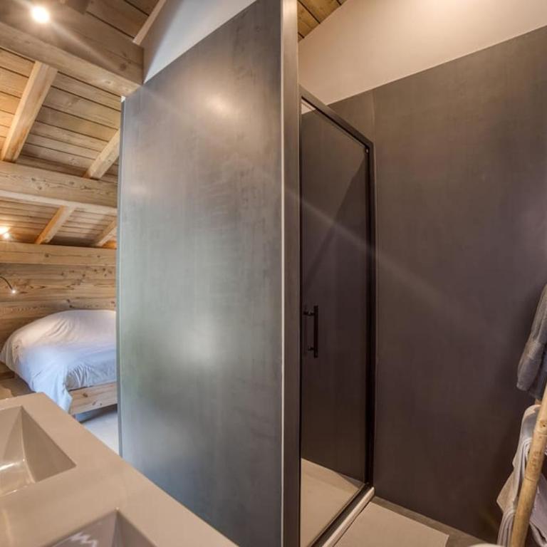 Chalet mitoyen - Jacuzzi - Cousinade I - Chalet Supérieur - 45
