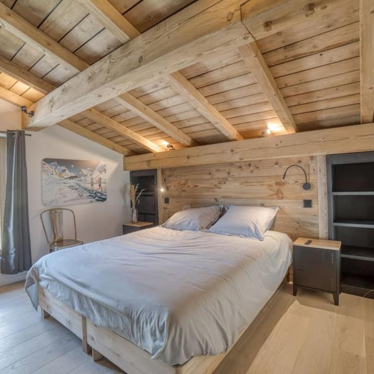 Chalet mitoyen - Jacuzzi - Cousinade I - Chalet Supérieur - 44