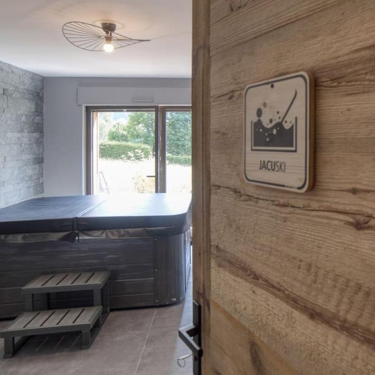 Chalet mitoyen - Jacuzzi - Cousinade I - Chalet Supérieur - 42