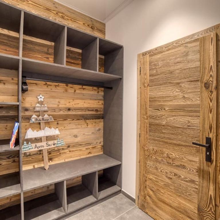 Chalet mitoyen - Jacuzzi - Cousinade I - Chalet Supérieur - 40